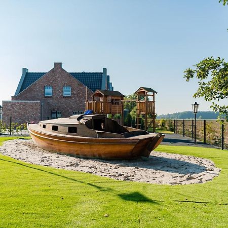 Ferienpark Harkebruegge Haus Juist Barssel  Exterior foto