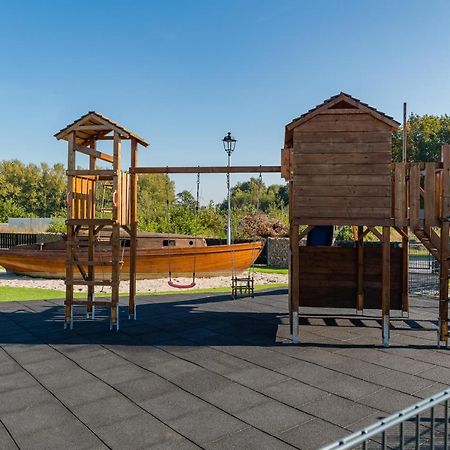 Ferienpark Harkebruegge Haus Juist Barssel  Exterior foto