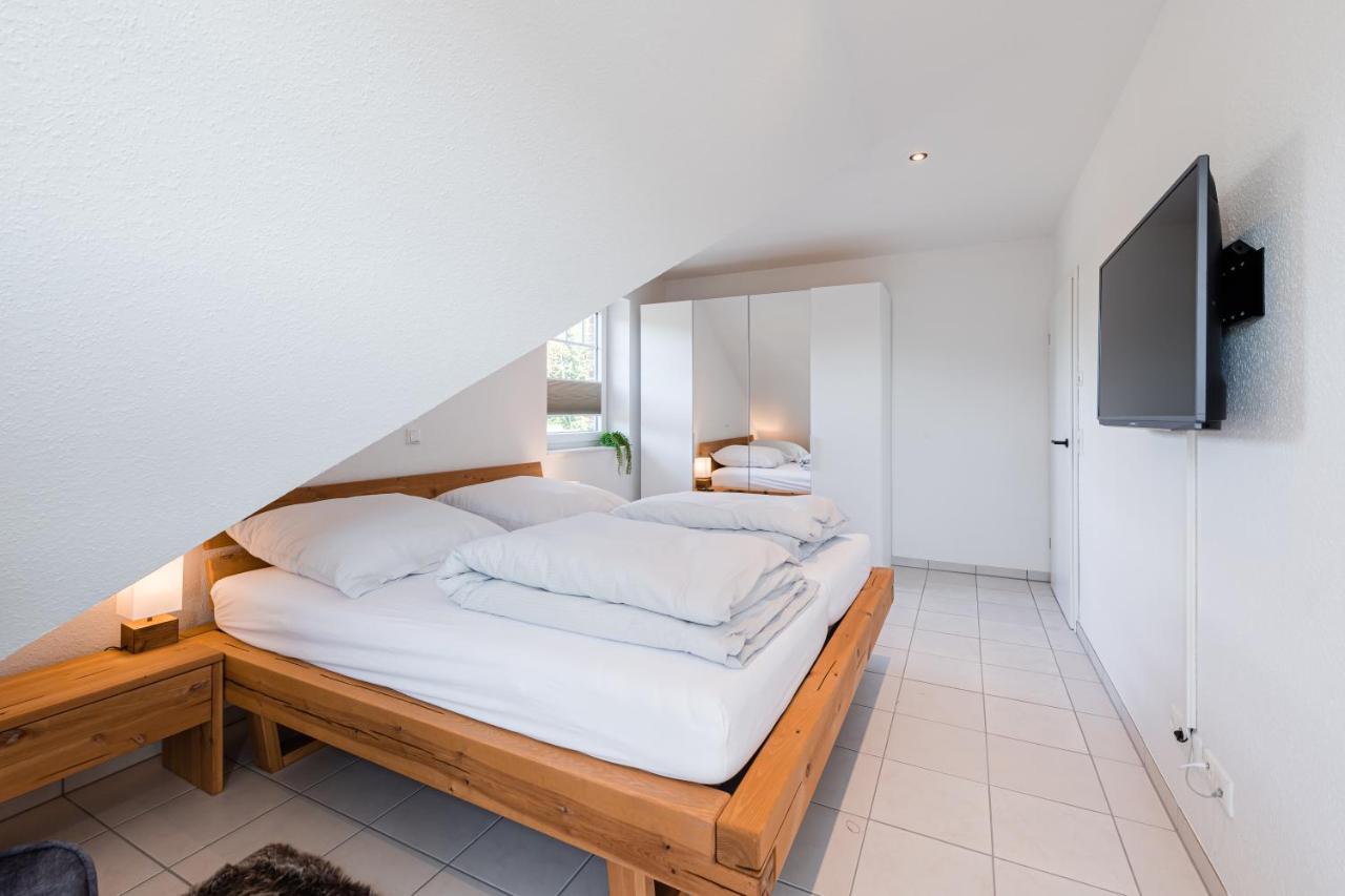 Ferienpark Harkebruegge Haus Juist Barssel  Exterior foto